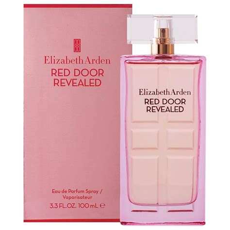 elizabeth arden red door revealed.